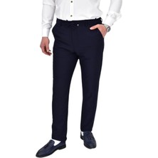 Erkek Beli Lastikli Jogger Pantolon Regular Fit BGL-ST04330