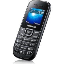 Sgh SAMSUNG E1205 Tuşlu Telefon  Orjinal Imei