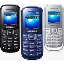 Sgh SAMSUNG E1205 Tuşlu Telefon  Orjinal Imei