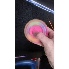 Vaiflagy Store Squid Game Çarkı ve Gonggi 5 Taş Oyunu (2'si 1 Arada) - Pembe
