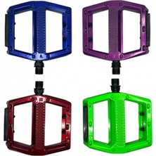 Vona HF-708 Yeşil Alüminyum Rulmanlı Pedal