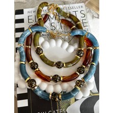 Lune D'or Accessories Kemik Model Markamodel Kolye