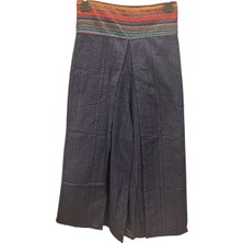 Tayland  %100 Koton Bol Paça Pantolon