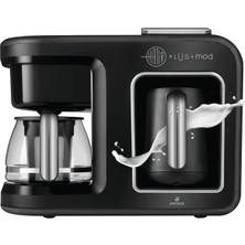 Hatır Plus Mod 5 In 1 Konuşan K.m. Black Chrome