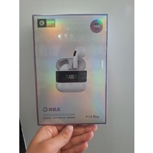 Dvıp P50 Pro Dijital Ekran Yeni Nesil JBL kalitesi Bluetooth Kulaklık Türkiyenin En Ucuz Fiyatına