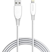 LAC01 iPhone Lightning Mfi Şarj ve Data Kablosu, 1.2 Metre