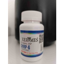 Xermes Ghrp-6 Kapsül 50 Tablet kg A