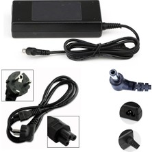 Philips 224E5Q, 224E5QSB, 224E5QSB-01, 224E5QSW, 224E5QSW-01 Uyumlu Monitör Adaptörü Şarj Aleti