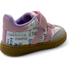 Tuğba Ortopedi 024 Bebek Ilk Adım Sneaker