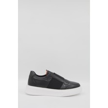 Freefoot 250661 Erkek Casual Ayakkabı - Siyah