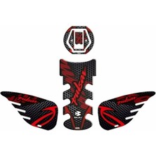 Gogo Bajaj Pulsar Tank Pad Set 004