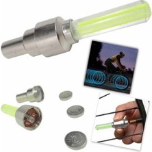 Ozcmax Fotosel ve Hareket Sensörlü Işıklı Sibop Kapağı (2 Adet)
