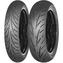 Ktm 1190 Adv Mitas 120/70-19 + 170/60-17 Tourıng Force Lastik Takımı