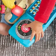 HYL26 Fisher-Price Lync Squad Ilk Kelimelerim Inek