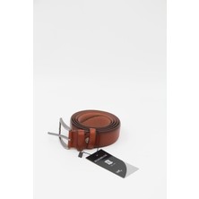 Kemerbank 057 Erkek Kemer - Taba