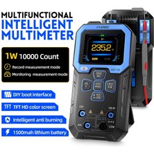 Fnirsi Dmt-99 Akıllı Renkli Ekranlı Dijital Multimetre