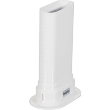 Radyatör Boru Gizleme Aparatıikilibeyaz DGS24ERGHB11