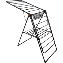 Cıngıllıoğlu CC-315 Hauswest Kalın Borulu Çamaşır Kurutma Askısı