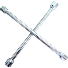 Ozcmax Dörtlü Bijon Anahtarı ( Tüm Araçlara Uygun )