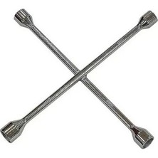 Ozcmax Dörtlü Bijon Anahtarı ( Tüm Araçlara Uygun )