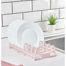 Ozcmax 2li Set Tencere Kapağı Organizeri Ve Pratik Tabaklık