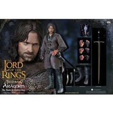 Asmus Toys Lord Of The Rings Aragorn Sixth Scale Figure