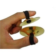 Ozcmax Dansöz Zili - Parmak Zili - 4 Adet