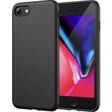 Iphone 16E Uyumlu Kılıf Dayanıklı Şık Koruma Ince Tasarım Renkli Silikon Kapak