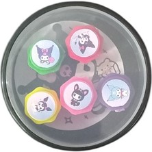Kuromi Temalı Gonggi – Geleneksel 5 Taş Oyunu (Squid Game’deki Gibi!)