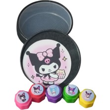Kuromi Temalı Gonggi – Geleneksel 5 Taş Oyunu (Squid Game’deki Gibi!)