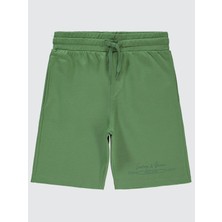 Civil Boys Erkek Çocuk Kapri 6-9 Yaş Açık Haki