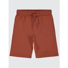 Civil Boys Erkek Çocuk Kapri 6-9 Yaş Koyu Bakır