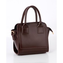 Bipanya Eloria Şık ve Zarif Mini Kadın El ve Omuz Çantası BP-4851O