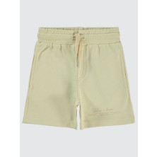 Civil Boys Erkek Çocuk Kapri Fil Dişi Standart Kalıp Özellikli 2-5 Yaş