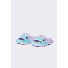 DeFacto Kadın Düz Taban Tek Bantlı Eva Terlik C4820AX25SM