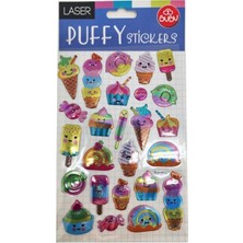 Bu-Bu Damla Stıckers Dondurma 12,5X23,5