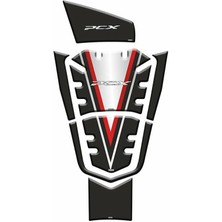 Gogo Premium Gogo Honda Pcx (2020-2024) Tank Pad 003