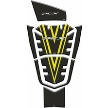 Gogo Honda Pcx (2020-2024) Tank Pad 008