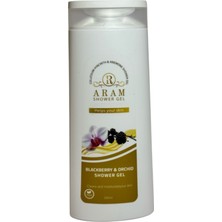 Aram Group Dus Jeli Seti (Hyacınth & Anemone - Blackberry & Orchıd - Cherry & Raspberry) (3 x 300ML)