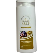 Aram Group Dus Jeli Seti (Hyacınth & Anemone - Blackberry & Orchıd - Cherry & Raspberry) (3 x 300ML)