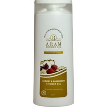 Aram Group Dus Jeli Seti (Hyacınth & Anemone - Blackberry & Orchıd - Cherry & Raspberry) (3 x 300ML)