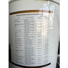 Soilfeed Organik Hümik Fülvik Asit Gübre 20 Lt
