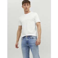 Jack&jones 12156101 0 Yaka Kısa Kol Erkek Tsh