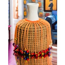 Orange   Miav  Handmade   Vazo