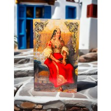 Red Women  Tasarım  Şarap  Dolabı