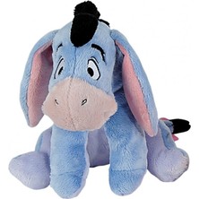 Eeyore Eşek Winnie The Pooh Lisanslı Oyuncak Peluş 25 cm
