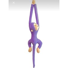 Peluş Maymun Elleri Yapışan