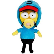 Trust Store Kral Şakir Peluş Kahraman Oyuncak 30 cm Uyku ve Oyun Arkadaşı