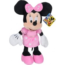 Minnie Mouse Lisanslı Oyuncak Peluş 25 cm