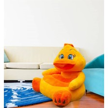 Civciv Peluş Bebek Çocuk Koltuğu